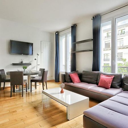 Appartement Quartier Champs-Elysees 4 Free Netflix Paris Dış mekan fotoğraf