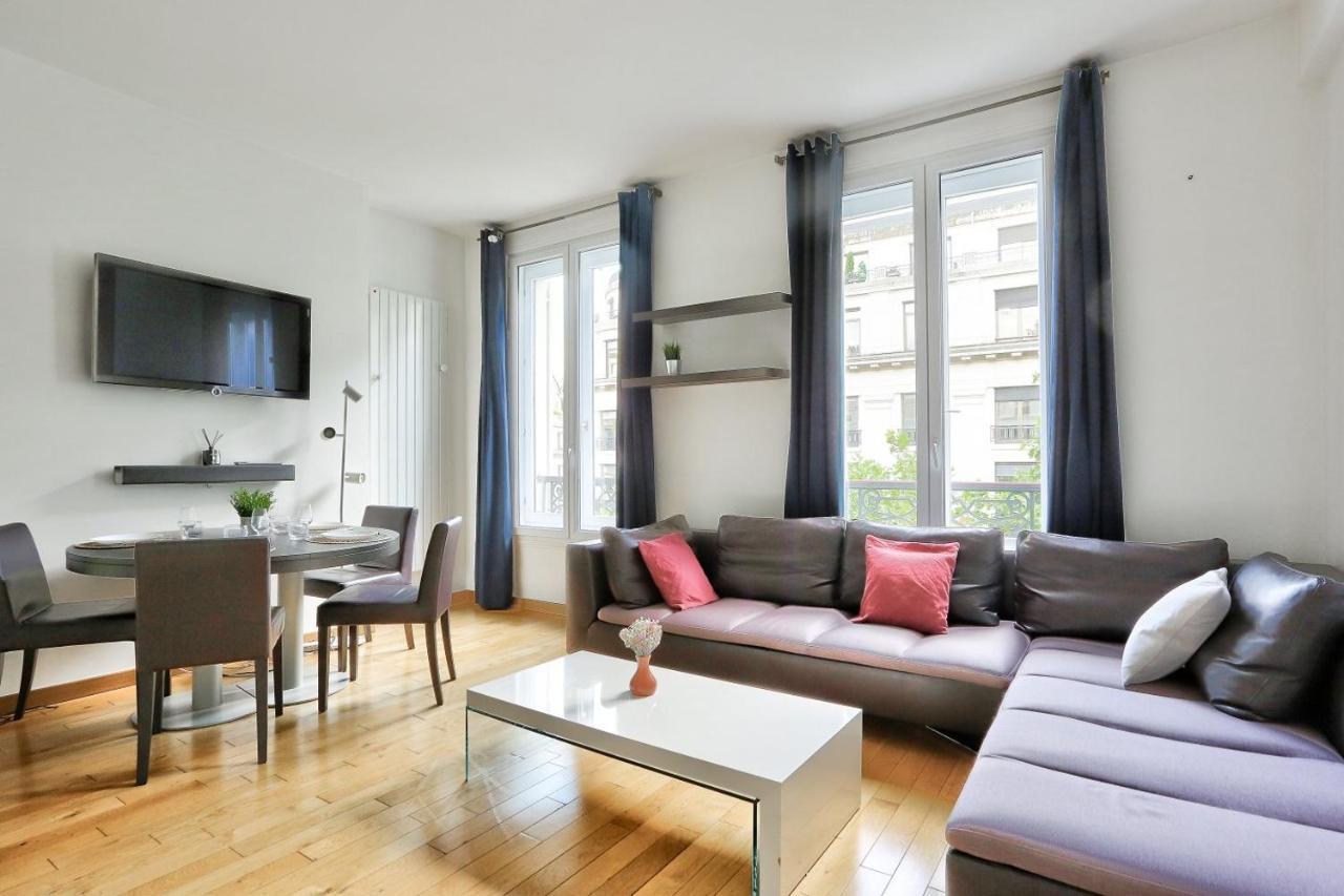 Appartement Quartier Champs-Elysees 4 Free Netflix Paris Dış mekan fotoğraf