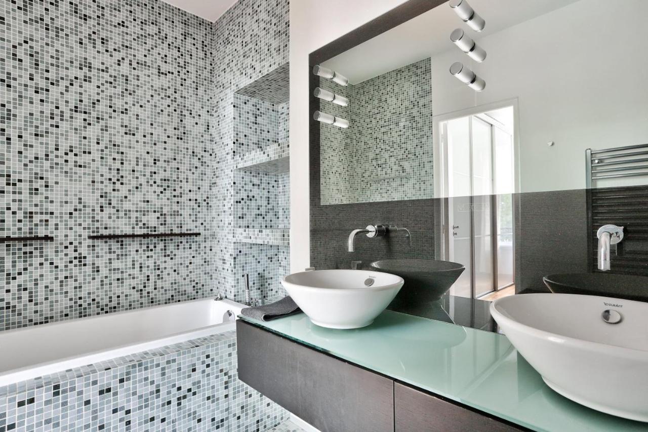 Appartement Quartier Champs-Elysees 4 Free Netflix Paris Dış mekan fotoğraf
