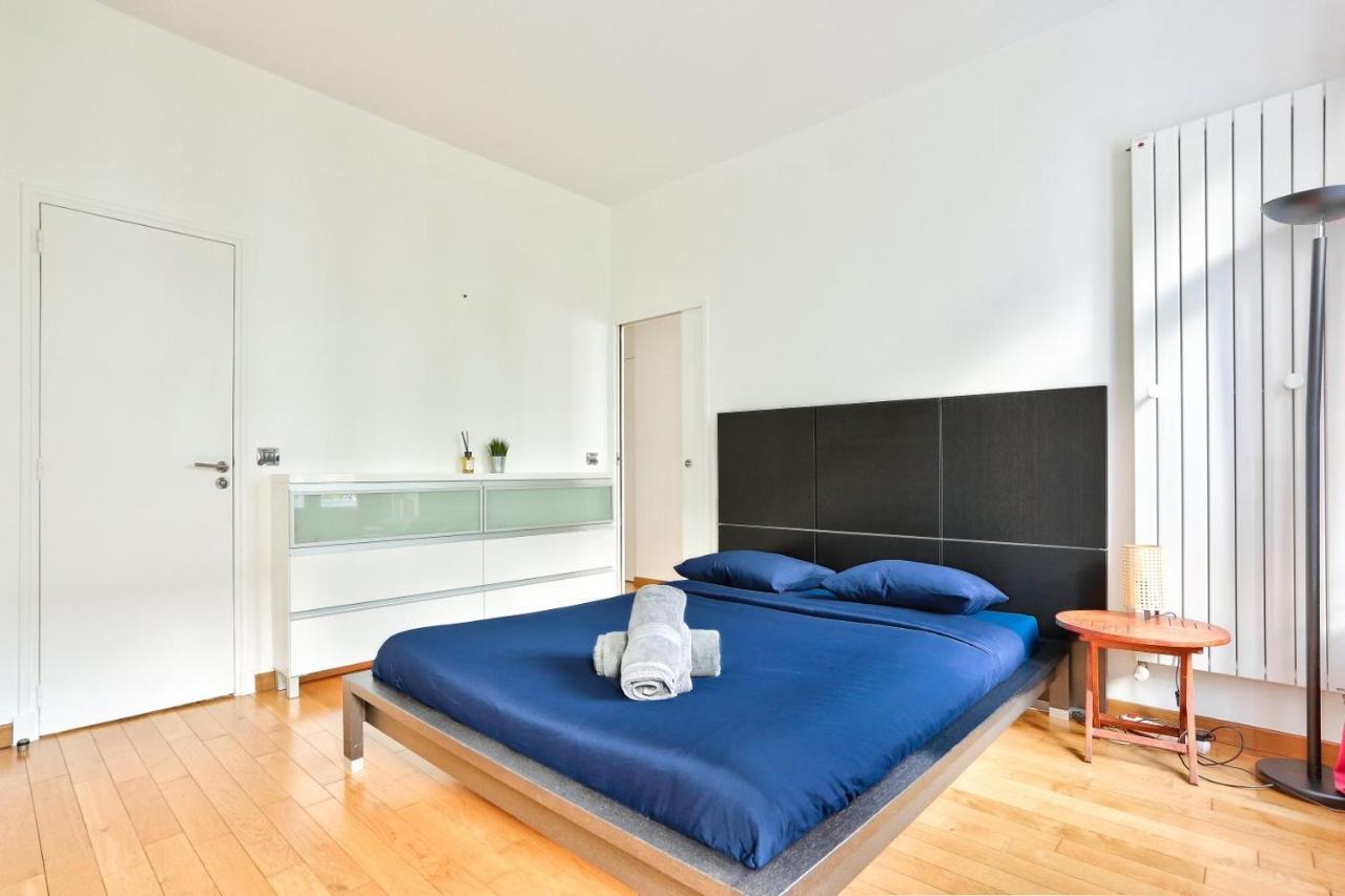 Appartement Quartier Champs-Elysees 4 Free Netflix Paris Dış mekan fotoğraf