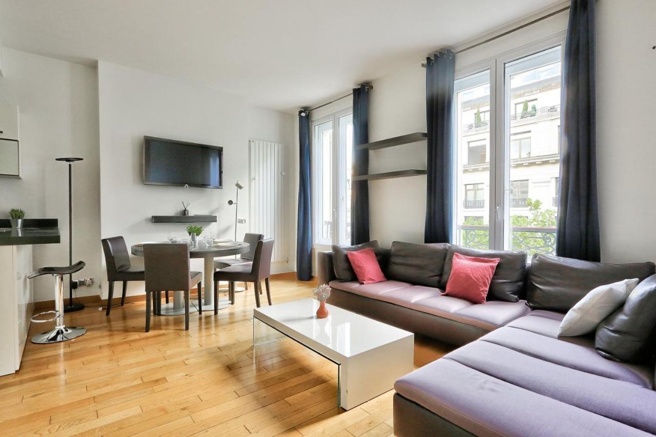 Appartement Quartier Champs-Elysees 4 Free Netflix Paris Dış mekan fotoğraf