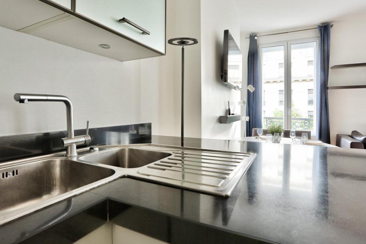 Appartement Quartier Champs-Elysees 4 Free Netflix Paris Dış mekan fotoğraf