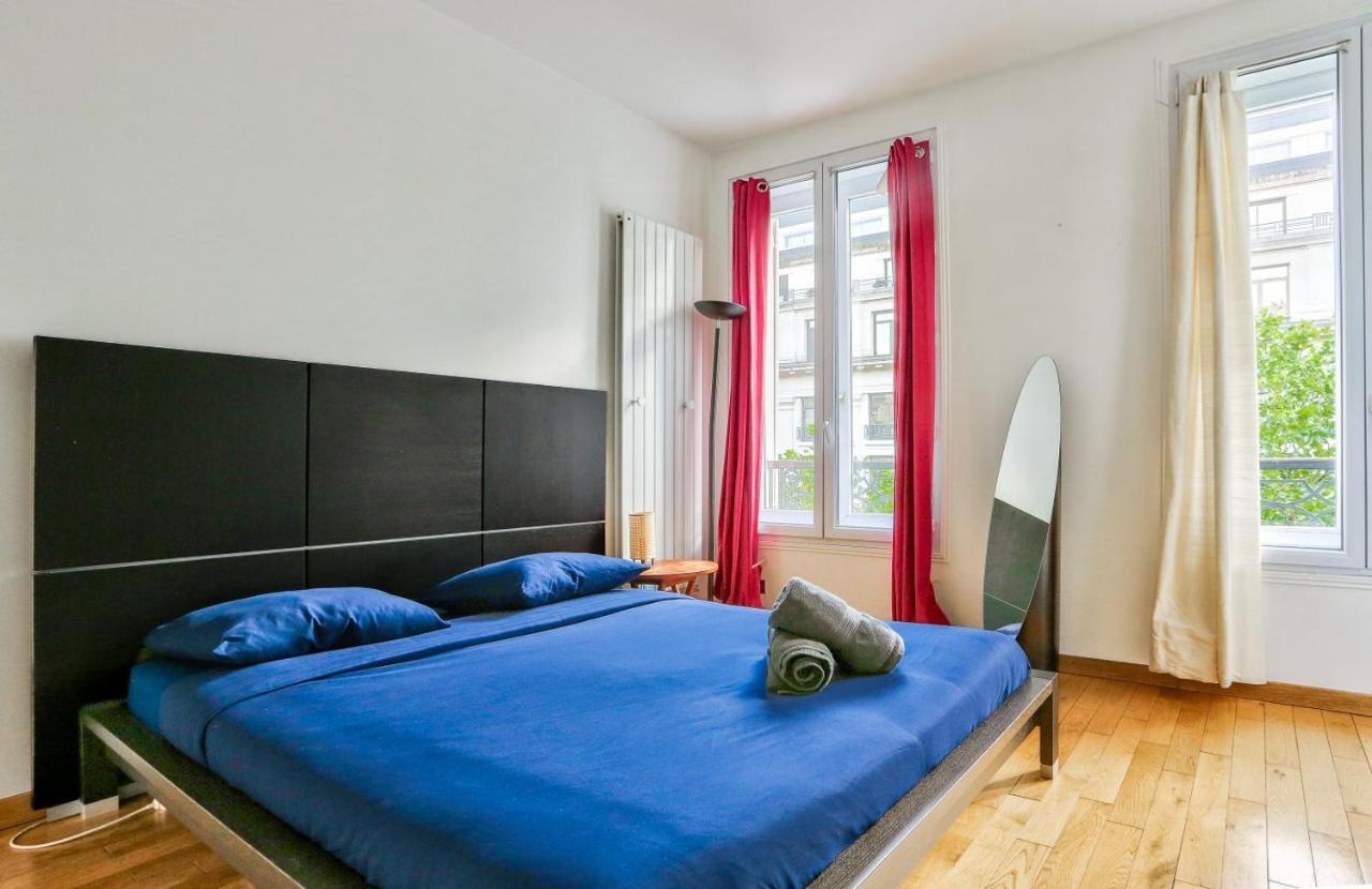 Appartement Quartier Champs-Elysees 4 Free Netflix Paris Dış mekan fotoğraf