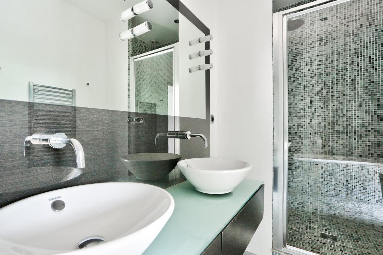 Appartement Quartier Champs-Elysees 4 Free Netflix Paris Dış mekan fotoğraf