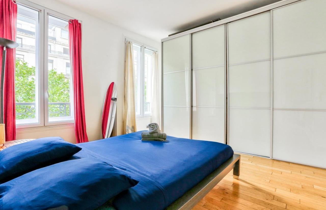 Appartement Quartier Champs-Elysees 4 Free Netflix Paris Dış mekan fotoğraf